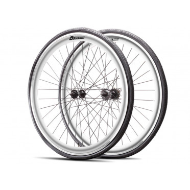 6KU fixie/singlespeed wielen