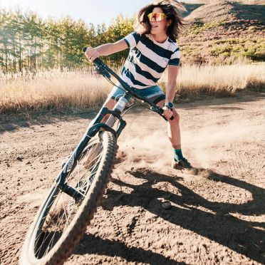 Pit Viper Originals gepolariseerde bril