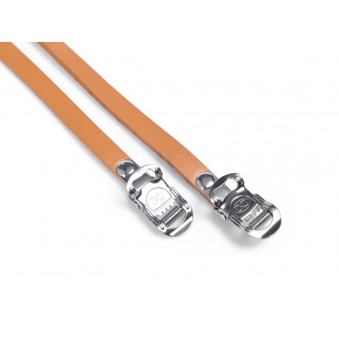 BLB enkele lederen band