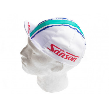 Vintage fietspet - Sanson