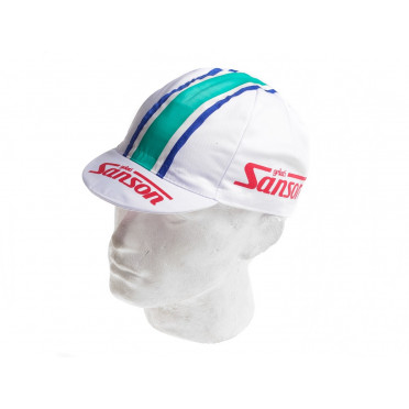 Vintage fietspet - Sanson