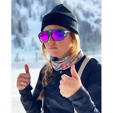 Pit Viper gepolariseerde excitersbril