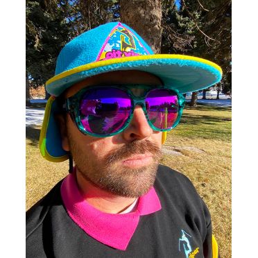 Pit Viper gepolariseerde excitersbril