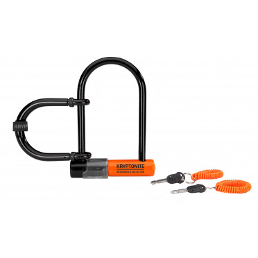 U Kryptonite Messenger Mini Plus fietsslot