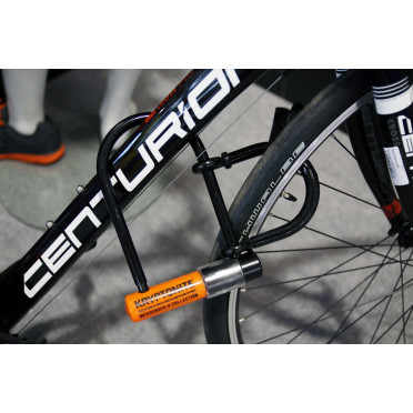 U Kryptonite Messenger Mini Plus fietsslot