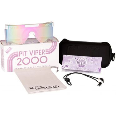 Pit Viper De Miami Nights Intimidators-bril