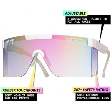 Pit Viper De Miami Nights Intimidators-bril