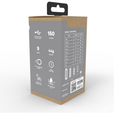 Knog Blinder Road R150 LED-achterlicht voor de fiets