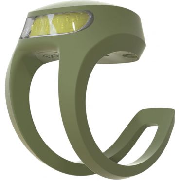 Knog Frog USB LED-fietslamp