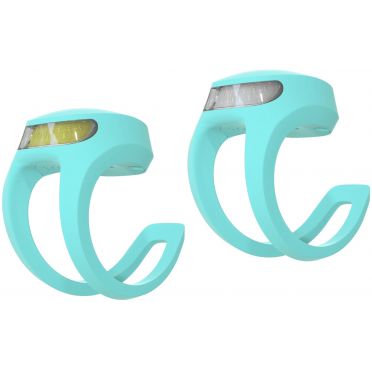 Knog Frog LED-fietslichtcombi