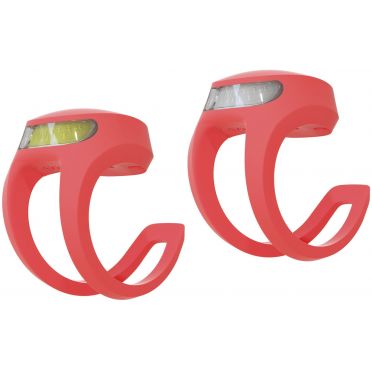 Knog Frog LED-fietslichtcombi