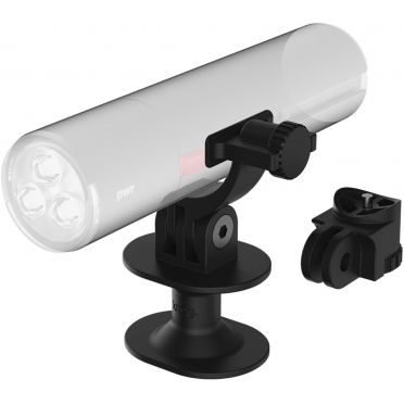 Helmhouder voor Knog PWR fietslamp