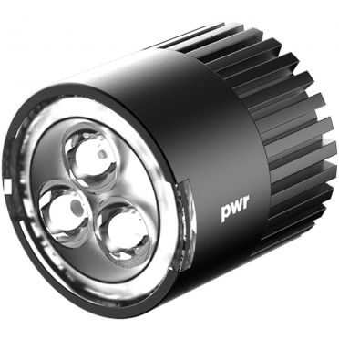 1000 lumen LED-kop voor Knog PWR modulair systeem