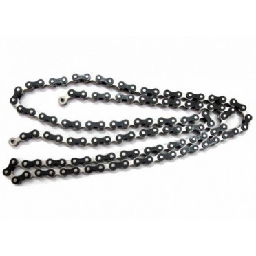 Izumi Jet Black fixieketting