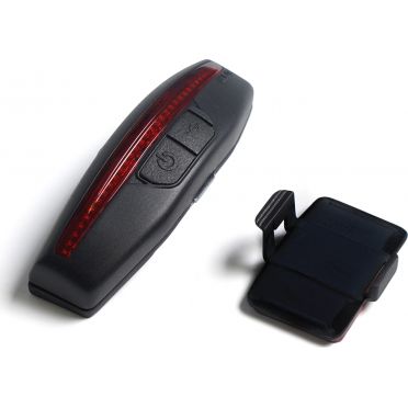 Kask Limelight fietshelmverlichting