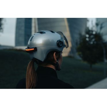 Kask Limelight fietshelmverlichting