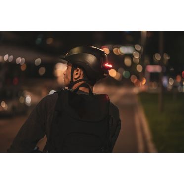 Kask Limelight fietshelmverlichting