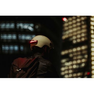 Kask Limelight fietshelmverlichting