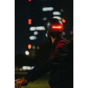 Kask Limelight fietshelmverlichting