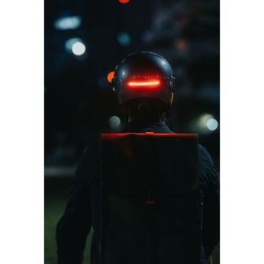 Kask Limelight fietshelmverlichting