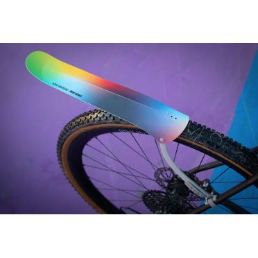 Ass Savers Win Wing Gravel achterspatbord - Spektrum