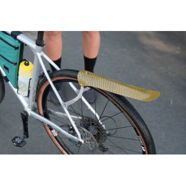 Ass Savers Win Wing Gravel achterspatbord - Golden Groove