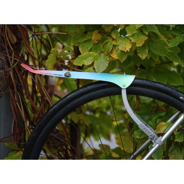 Ass Savers Win Wing Road achterspatbord - Spektrum