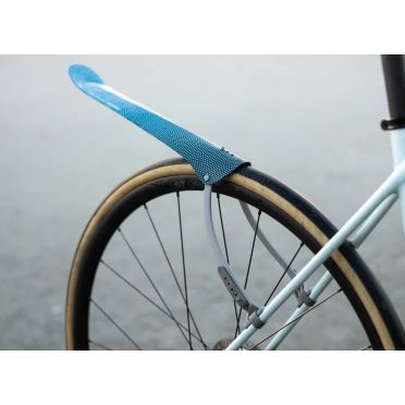 Ass Savers Win Wing Road achterspatbord - blauwe stippen