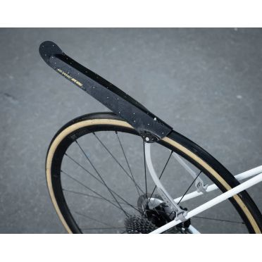 Ass Savers Win Wing Road achterspatbord - Praline