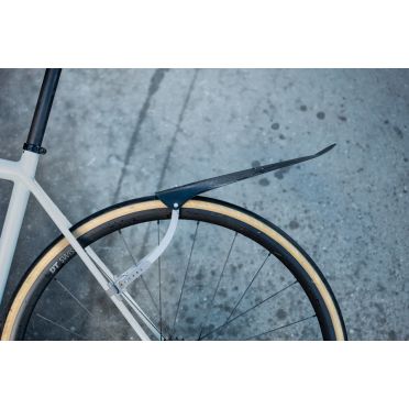 Ass Savers Win Wing Road achterspatbord - zwarte stippen