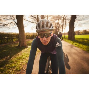 Abus Powerdome racefietshelm