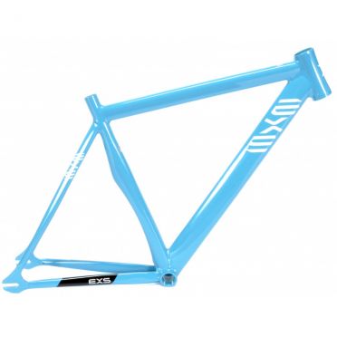 EXS - Aluminium Fixie / Singlespeed Bike Frame