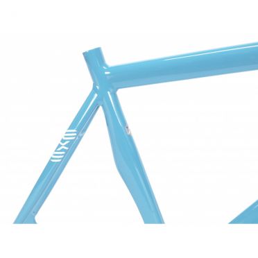 Fixie / Singlespeed EXS aluminium aerofietsframe