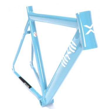 Fixie / Singlespeed EXS aluminium aerofietsframe