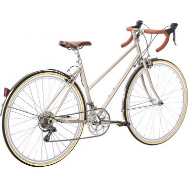 Helen Champagne 16 versnellingen 6KU toerfiets