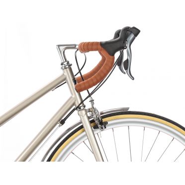 Helen Champagne 16 versnellingen 6KU toerfiets