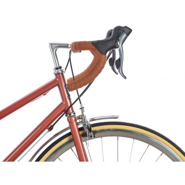 Helen Rose Gold 16 versnellingen 6KU toerfiets