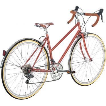 Helen Rose Gold 16 versnellingen 6KU toerfiets