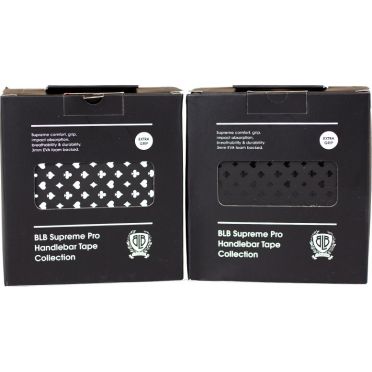BLB Supreme Pro stuurlint met kaartprint