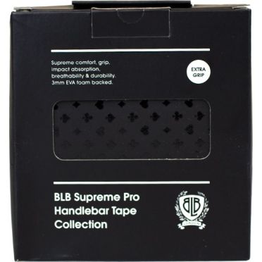 BLB Supreme Pro stuurlint met kaartprint