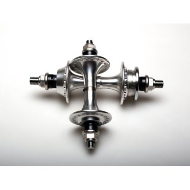 Paar Campagnolo Record Pista-baannaven