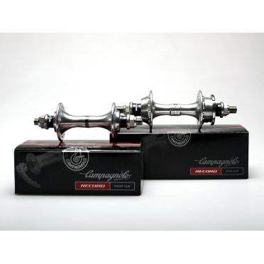 Paar Campagnolo Record Pista-baannaven