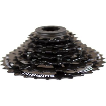 Shimano CS-HG200 cassette voor fietsen met 8 versnellingen