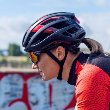 Abus Airbreaker racefietshelm