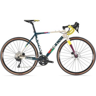 Cinell - Zydeco Muddy Dry 2023 Gravel Bike