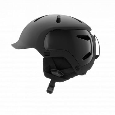 Winterset voor Bern Watts 2.0 fietshelm