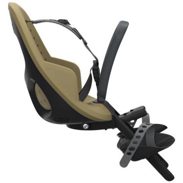 Thule Yepp 2 Mini babyzitje vooraan