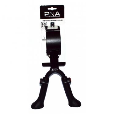 Dubbele kruk met centrale bevestiging PNA 26 tot 28