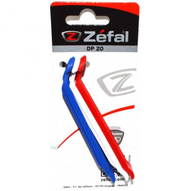 Set van 3 Zefal DP20 bandenlichters