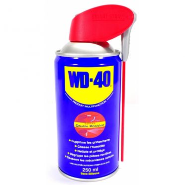 WD-40 - Multifunction spray with two way adjustable head